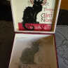 Krabička - CHAT NOIR