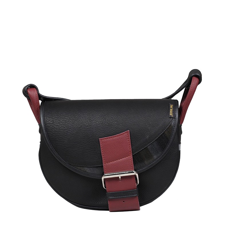 Kožená kabelka FRESHMAN -20%