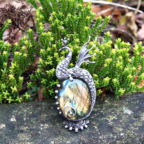 Afrodita - Labradorit...