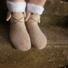 ponožky ovečky