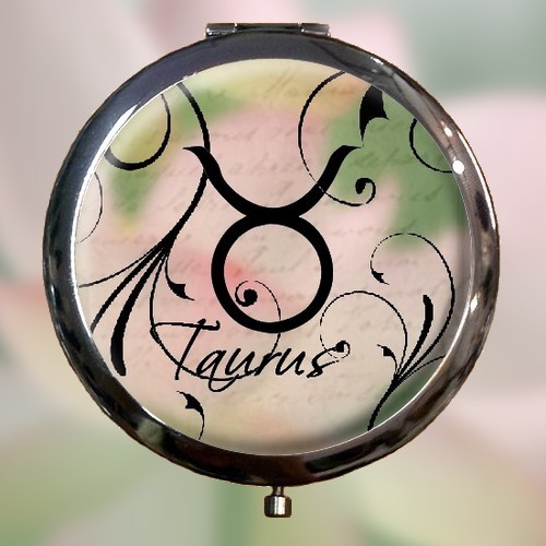 Zrcátko Znamemí zvěrokruhu - Býk