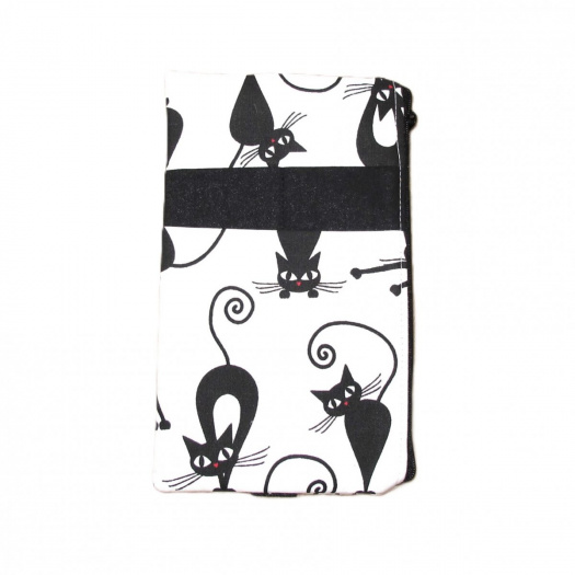 Penál / kosmetická taštička - Kočky