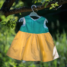 Dětské letní šaty