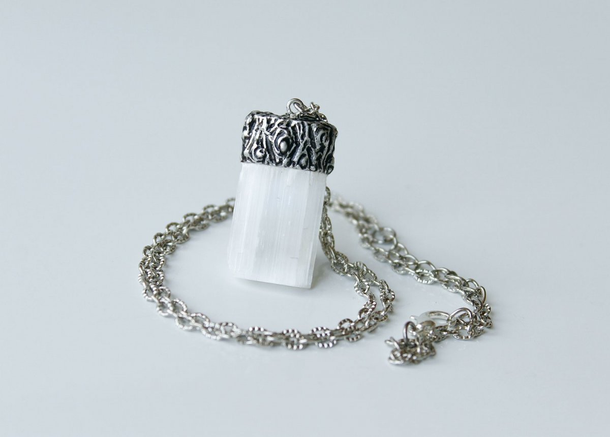 Sněhurka .. selenit 