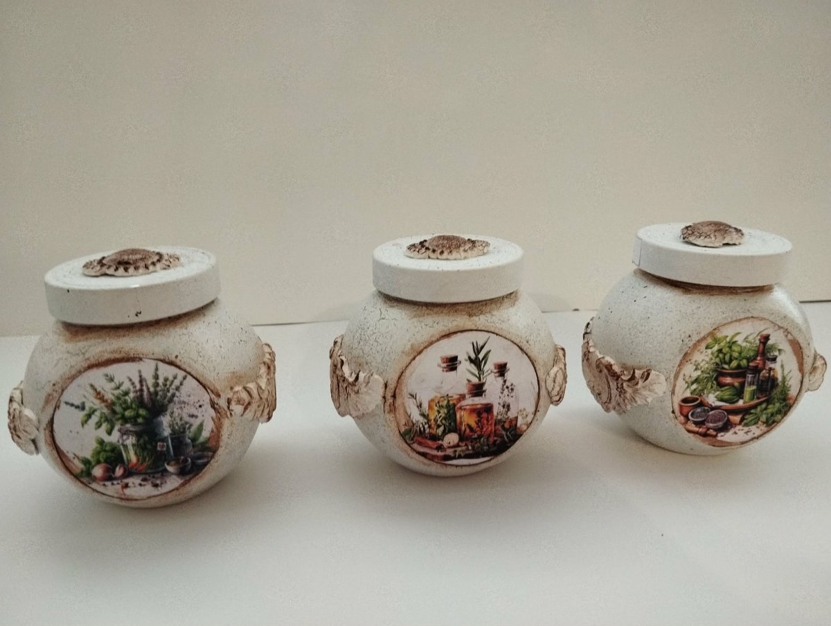 Dozičky   sada 3 ks