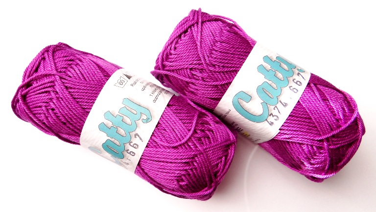 Catty4374 fialová CATTY11