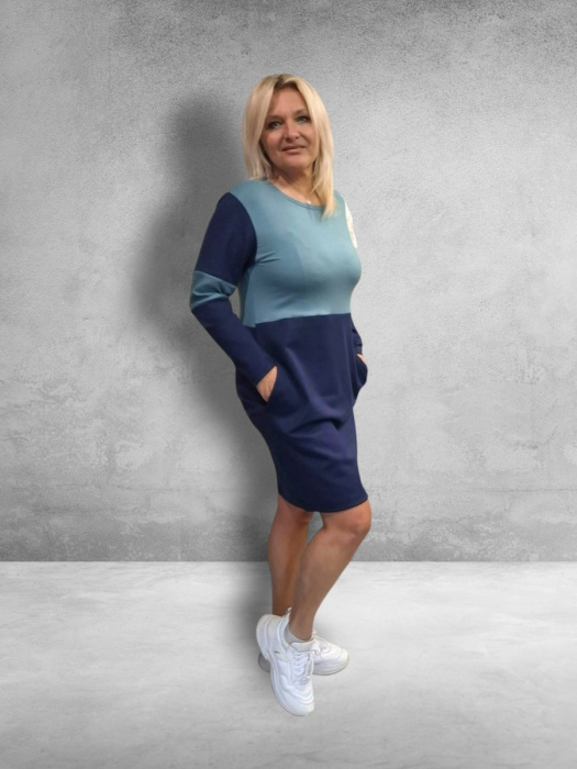 Dámské šaty Petra - M/L,L/XL