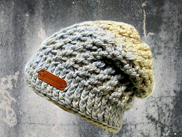 ČEPICE / OMBRÉ 1435