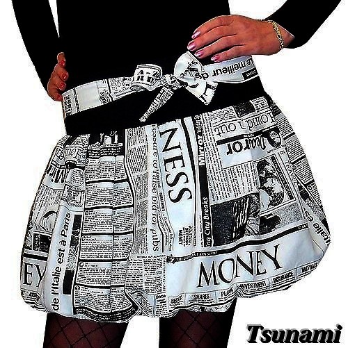 Přečíst si v šalině ranní tisk na klíně