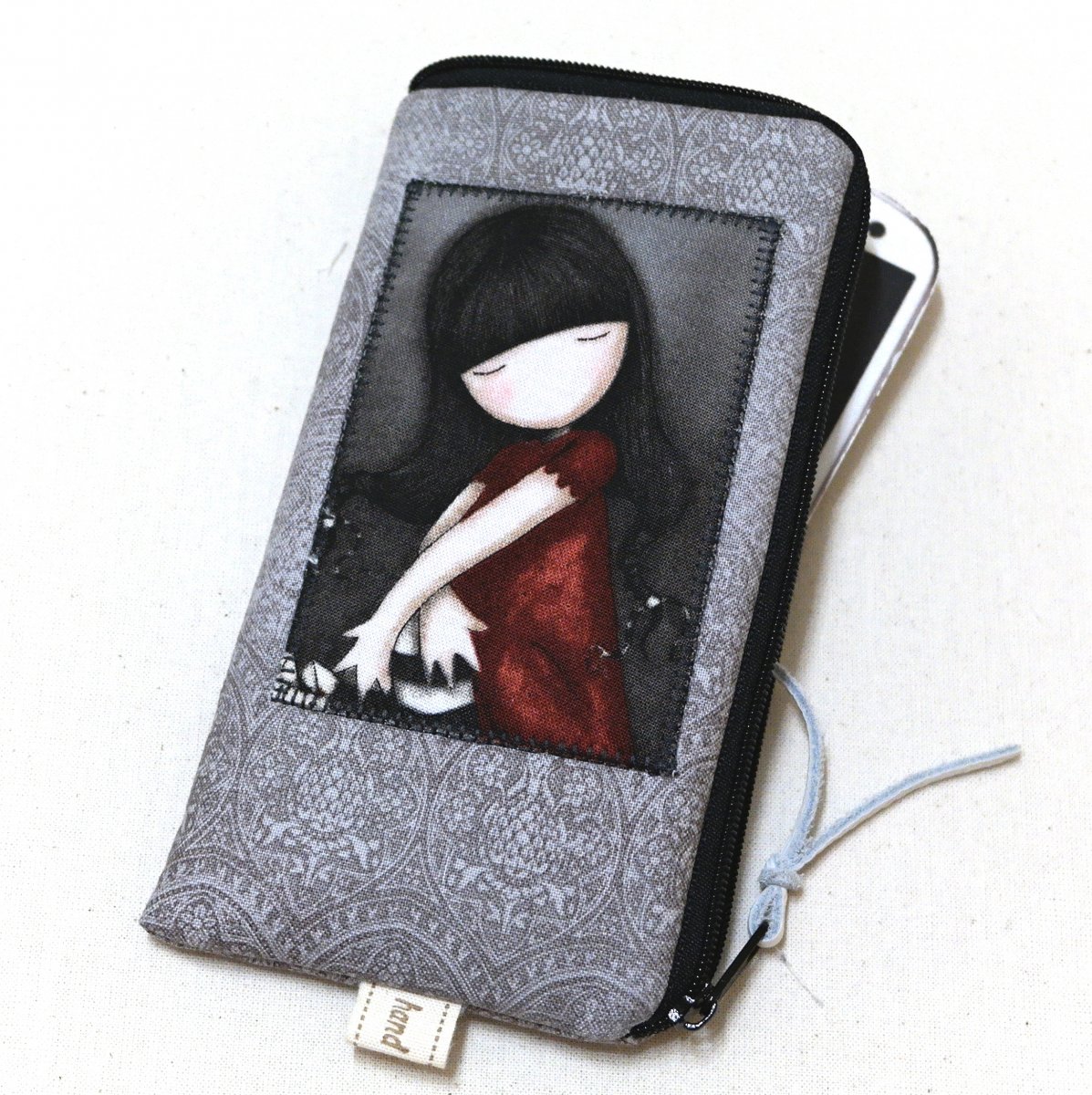 DOPISY OD SRDCE  - obal na mobil