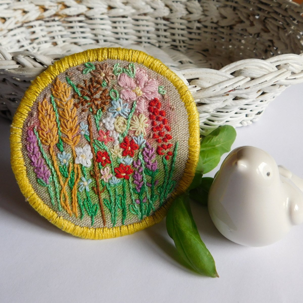 Brož - letní louka