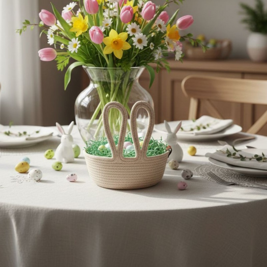 Šitá miska pískový s oušky II.