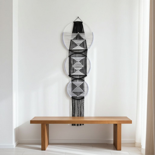 Geometrické tvary - tři kruhy