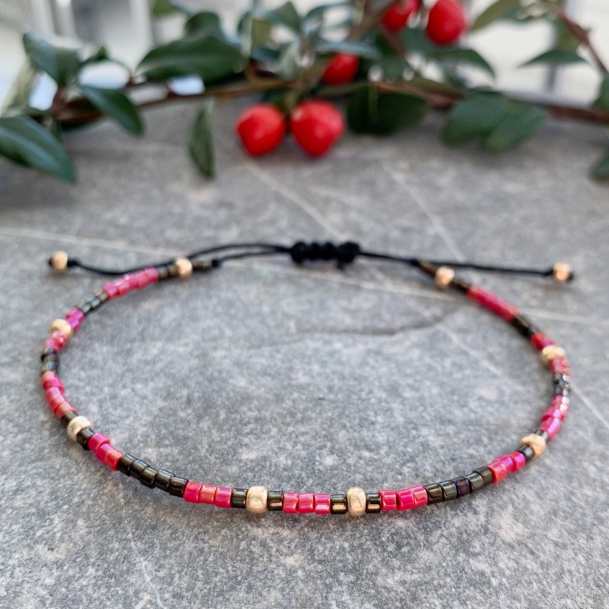  Miyuki náramek č. 24