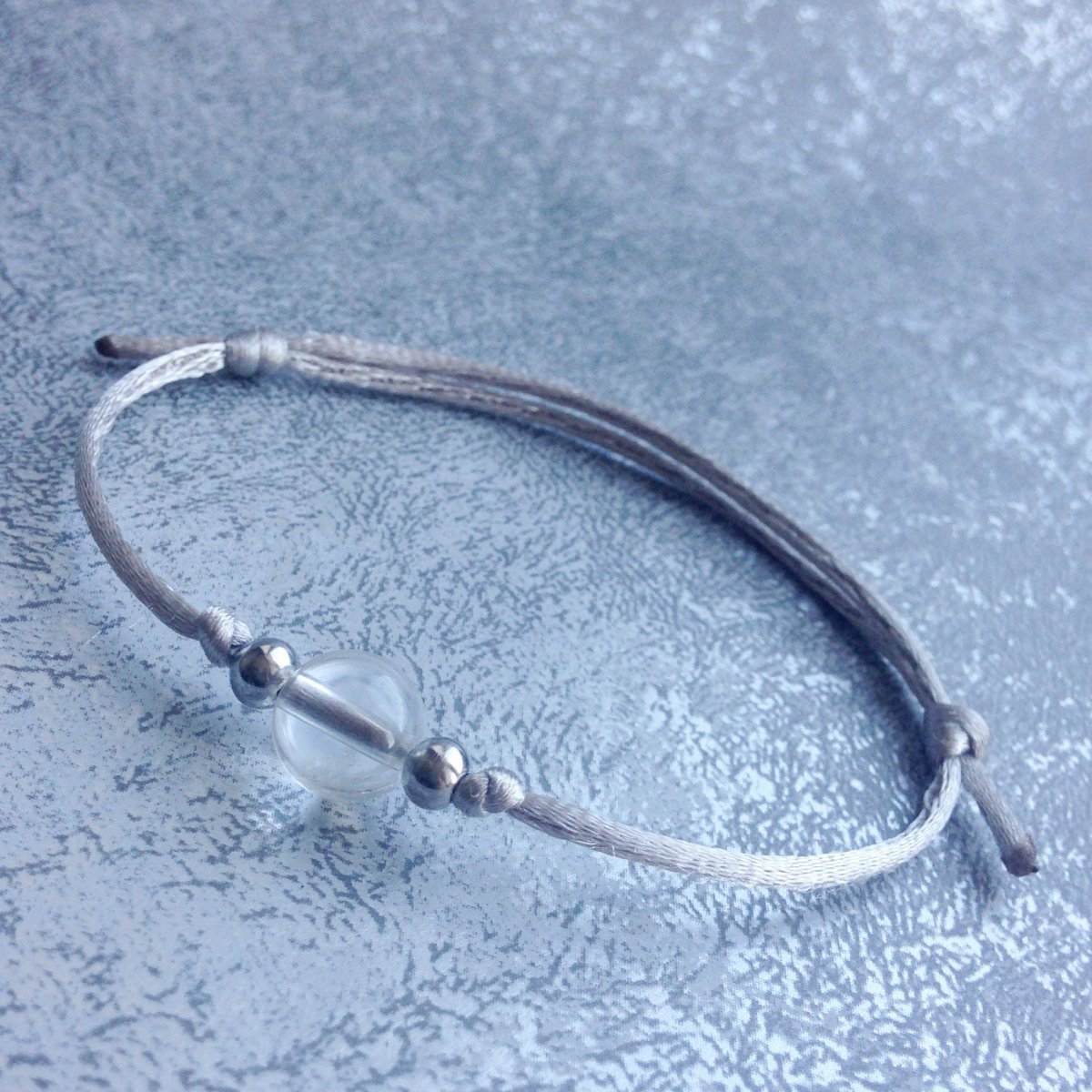 Kabbalah náramek s křišťálem