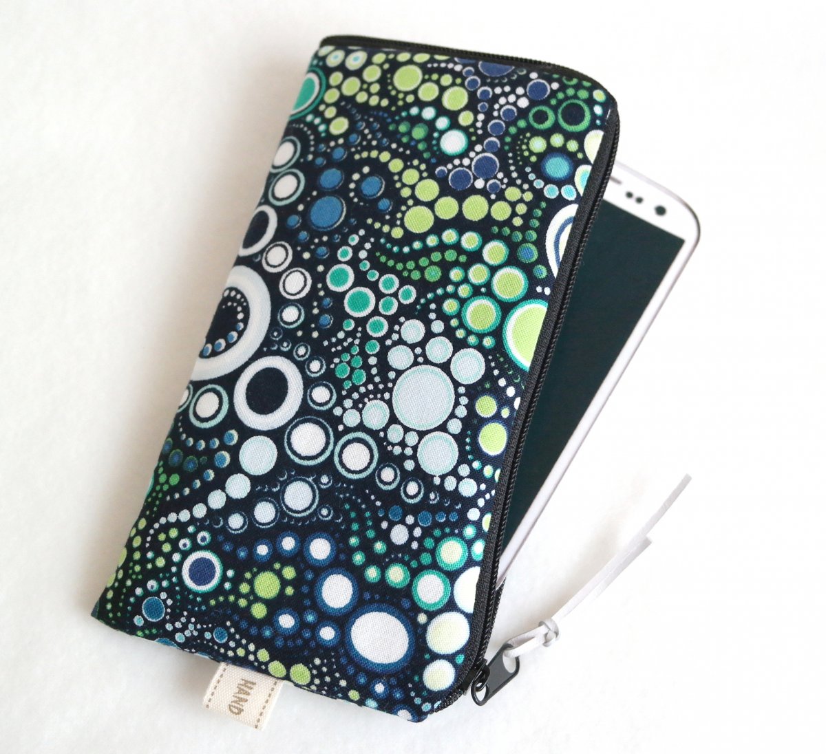 EFFERVESCENCE OCEAN - obal na mobil