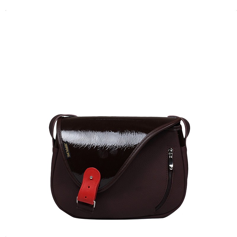 Kožená kabelka MOUSE (sleva z 2100,-)