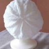 Pletený baret, 100% bavlna