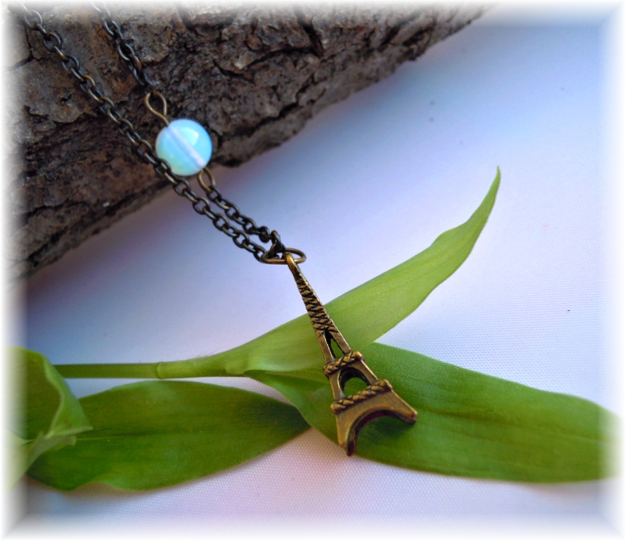 Vzpomínám na Paříž