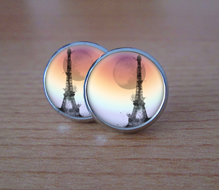 COOL PECKY - Eiffel in Summer