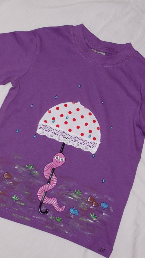 ŽÍŽALKA (128) - dětské tričko