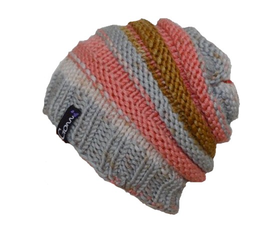 Pletený houmles - kulich