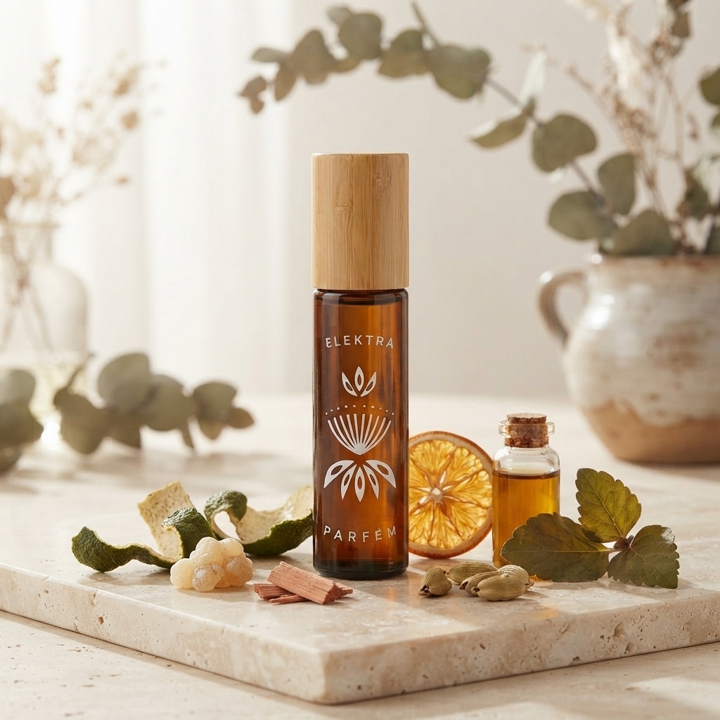 Přírodní parfém - ELEKTRA 10ml