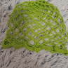 čepice "boho