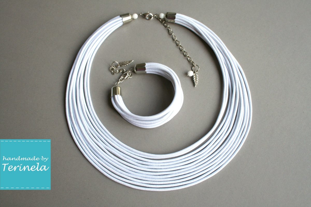 Souprava Kouzlo jednoduchosti © design Terinela