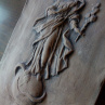 černá Immaculata III