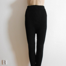 Teplé kamaše s merinem XL-XXL