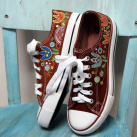 Tulipány na hnědé vel. 37 SKLADEM nebo vel. 40