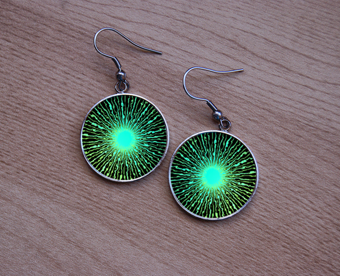 Galaxy eyes- ANTIALERGICKÉ NÁUŠNIČKY 