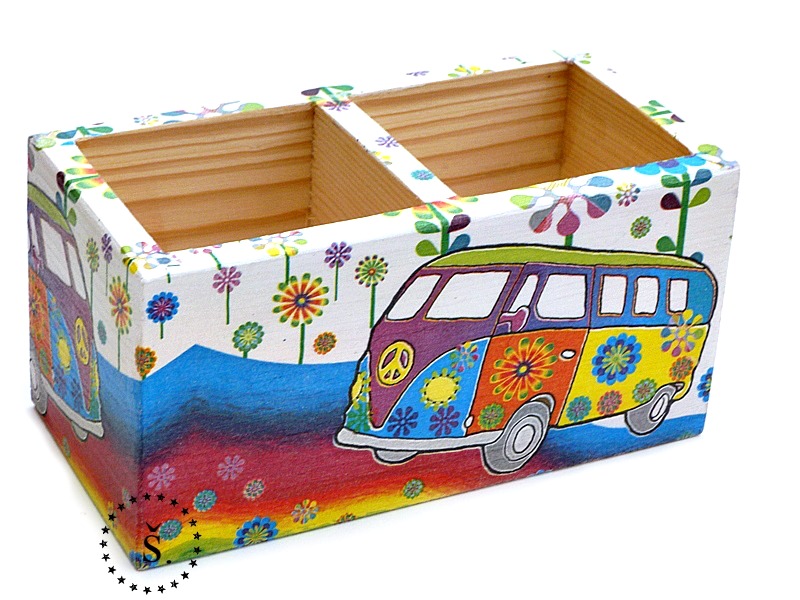 tužkovník - dvojstojánek