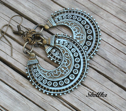 Náušnice,,ORIENT,,2