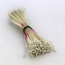 Květinové pestíky oboustranné 3mm (25ks)