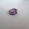 Prstýnek ,,S ametystem"