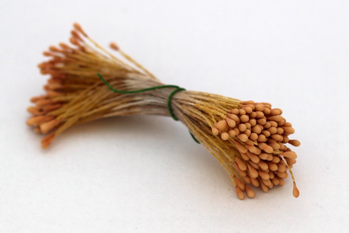 Květinové pestíky oboustranné 5mm (25ks)