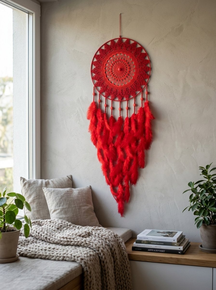 Lapač zlých snů Stínový strážce 40 x 120 cm
