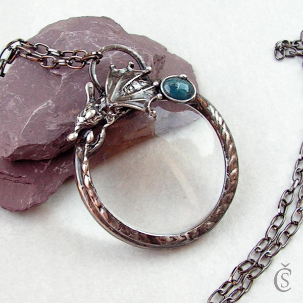 Lupa Uroboros - Apatit