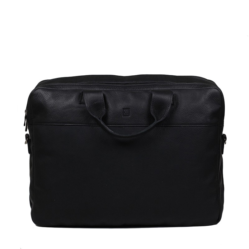 Kožená taška na notebook