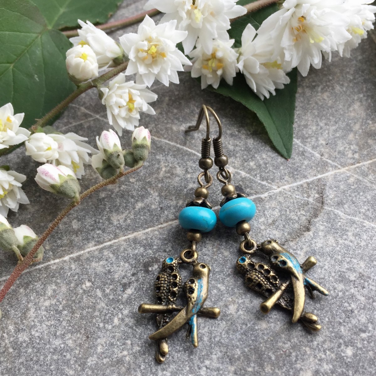 Zamilovaní ptáčci