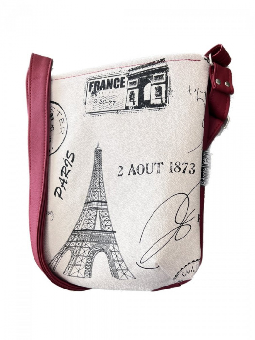 kabelka Luka Paris RW