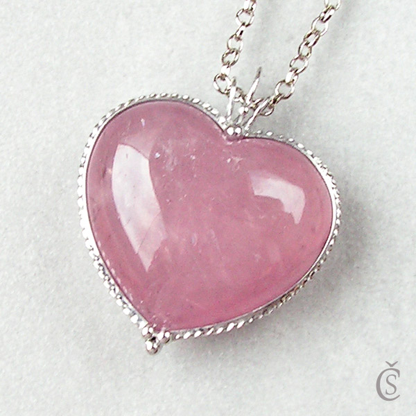 Veliké srdce - Růženín