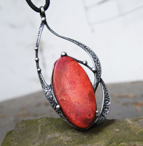 Vášěň...(houbové korály) souprava