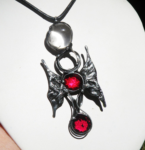 Lilith ...(křišťál, sklo)