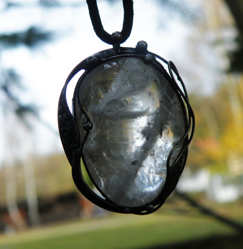 Mlhovina...(křišťál)