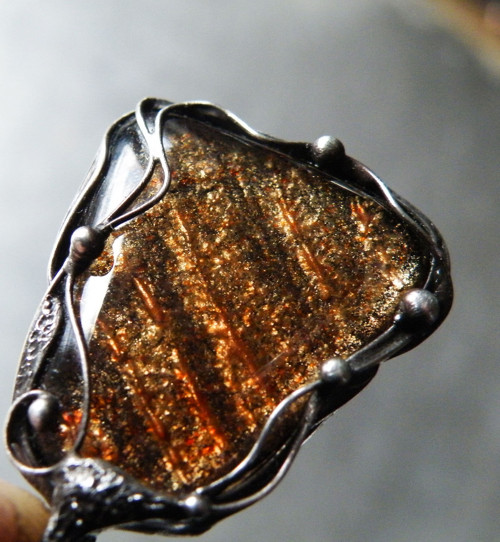 Zlatíčko...(luxusní sklo) 