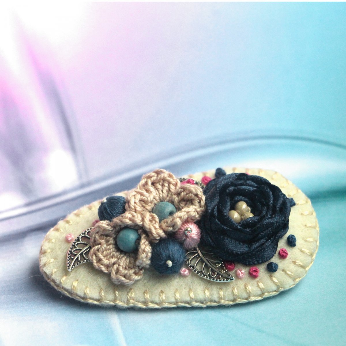 Brož "Babiččino zákoutí"