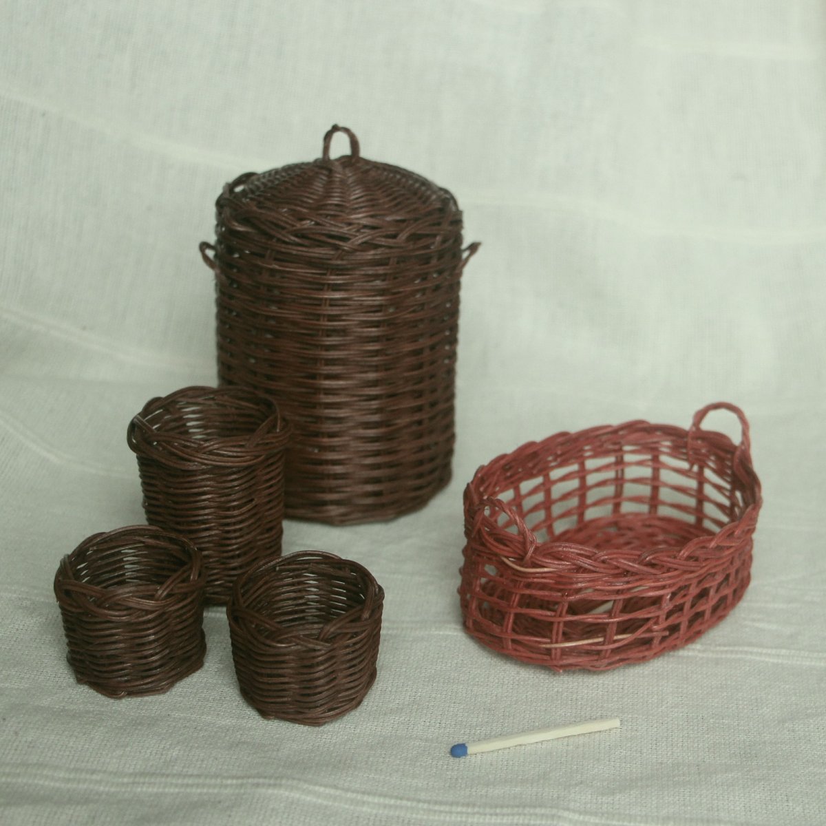 Do koupelny pro panenky - sada